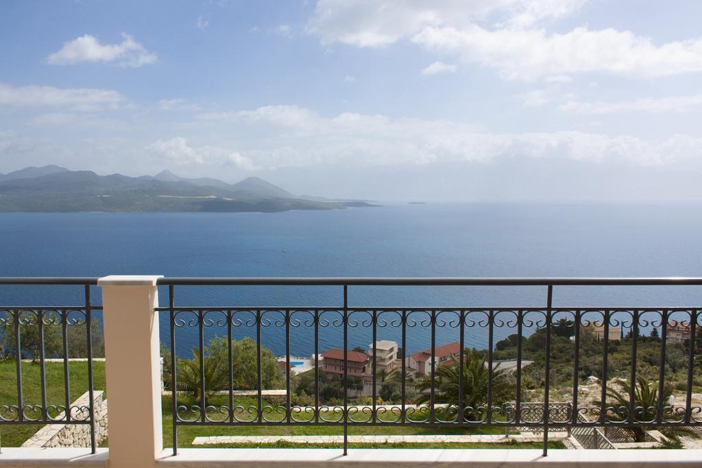 Villa Aeropi Nikiana Exteriör bild