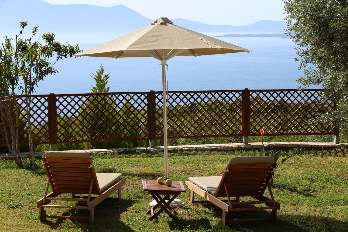 Villa Aeropi Nikiana Exteriör bild